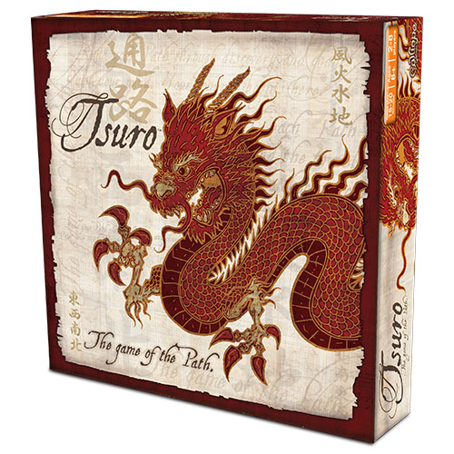Tsuro : The Game of the Path